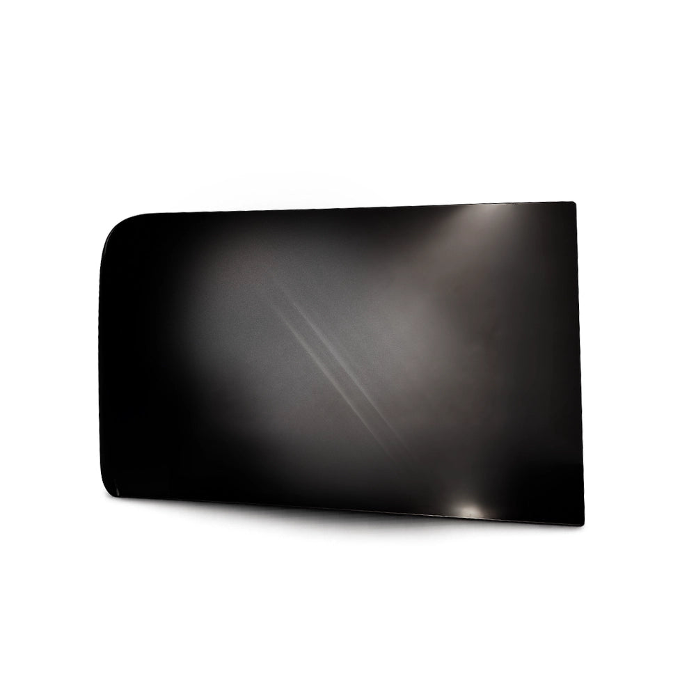 Glacier View Sprinter Solid Rear Van Window – Passenger Side Privacy Glass