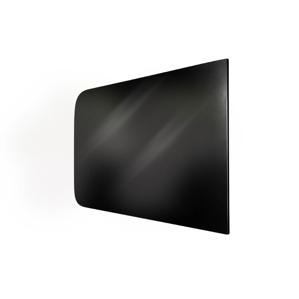 Glacier View Sprinter Solid Rear Van Window – Passenger Side Privacy Glass