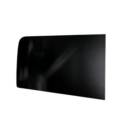 Glacier View Sprinter Solid Rear Van Window – Passenger Side Privacy Glass