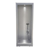Aluminum Enclosed Shower S-28