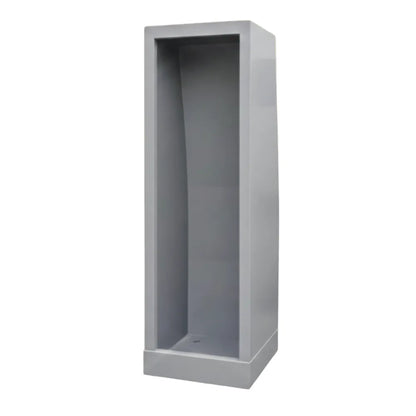 Aluminum Enclosed Shower-XS 25" (62cm)