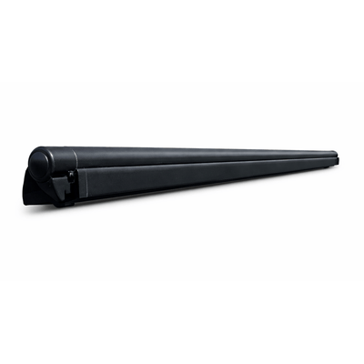 Vantrix Manual Side-Mounted Awning with Leg Supports (118" or 157")