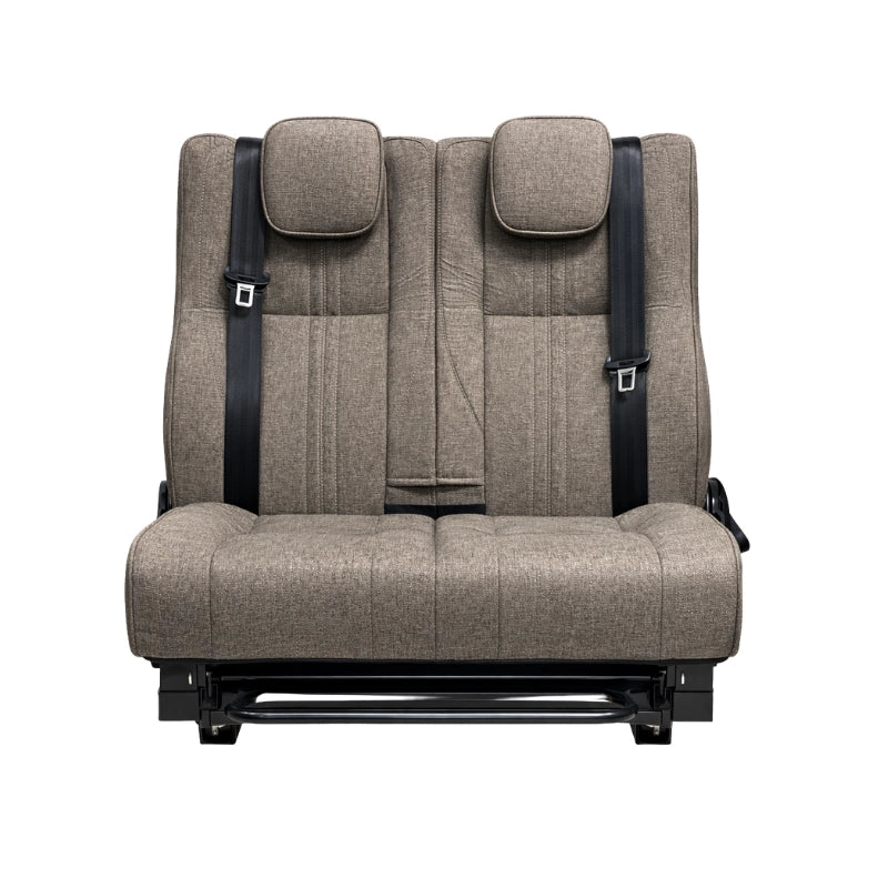 NovaLux Duo XR Swivel Seat-to-Bed System for Sprinter, Transit & ProMaster