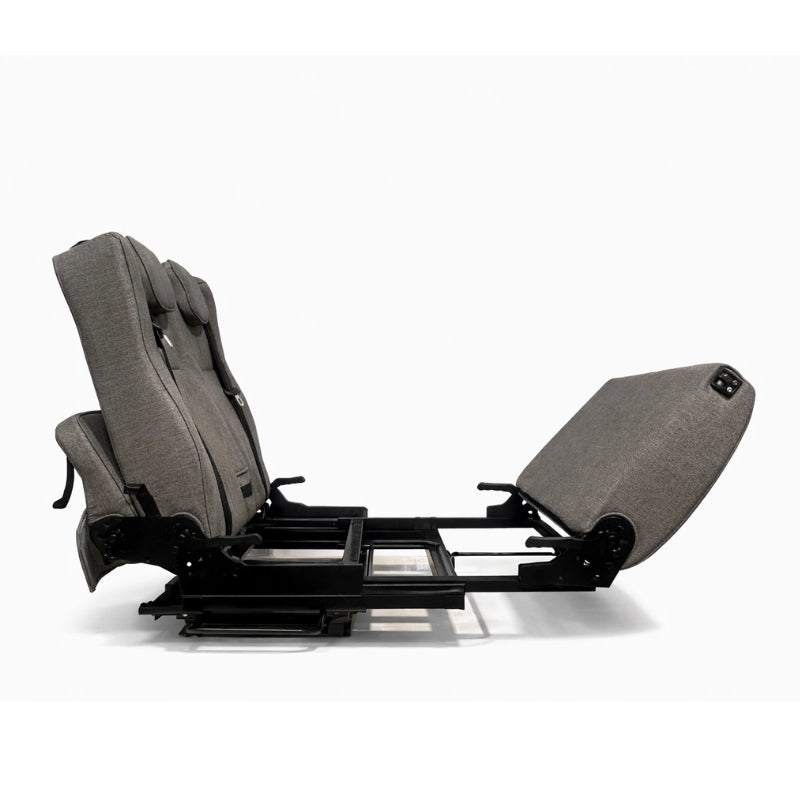 NovaLux Duo XR Swivel Seat-to-Bed System for Sprinter, Transit & ProMaster