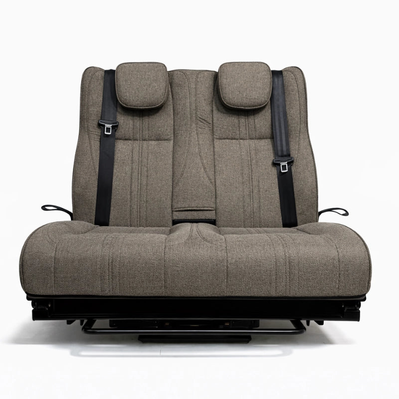 NovaLux Duo XR Swivel Seat-to-Bed System for Sprinter, Transit & ProMaster