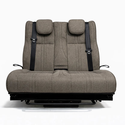 NovaLux Duo XR Swivel Seat-to-Bed System for Sprinter, Transit & ProMaster