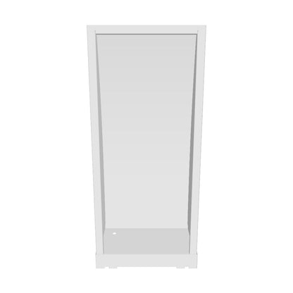 Vankea M 32" (820 mm) Aluminum Shower for Sprinter, Transit & ProMaster