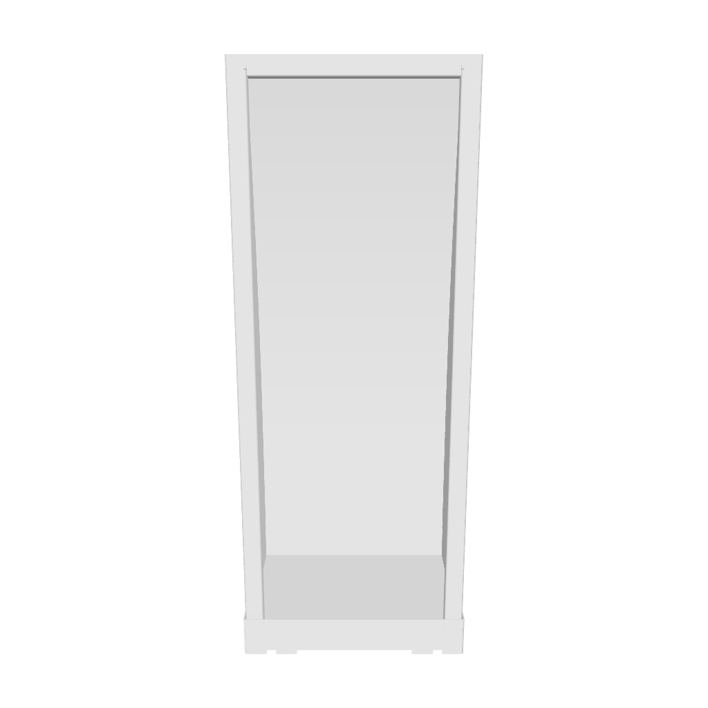 Vankea S 28" (720mm) Aluminum Shower for Sprinter, Transit & ProMaster
