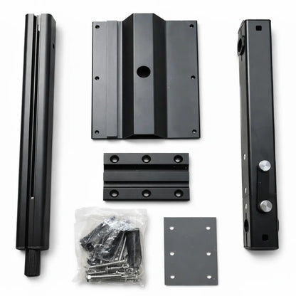 VanTrix swivel table hardware kit for camper van and RV — adjustable rotating heavy-duty table mount